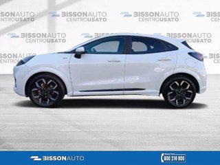 FORD Puma 1.0 ecoboost h ST-Line X s&s 125cv