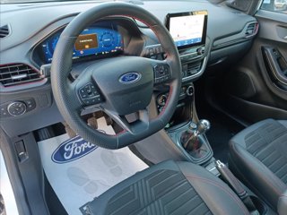 FORD Puma 1.0 ecoboost h ST-Line X s&s 125cv