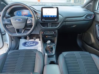 FORD Puma 1.0 ecoboost h ST-Line X s&s 125cv