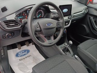 FORD Puma 1.0 ecoboost h Titanium s&s 125cv