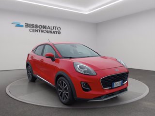 FORD Puma 1.0 ecoboost h Titanium s&s 125cv