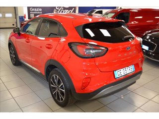 FORD Puma 1.0 ecoboost h Titanium s&s 125cv