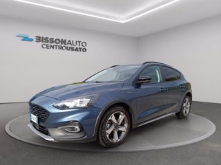 FORD Focus Active 1.0 ecoboost s&s 125cv