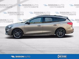FORD Focus SW 1.0 ecoboost ST-Line s&s 125cv