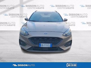 FORD Focus SW 1.0 ecoboost ST-Line s&s 125cv