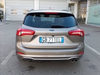 FORD Focus SW 1.0 ecoboost ST-Line s&s 125cv
