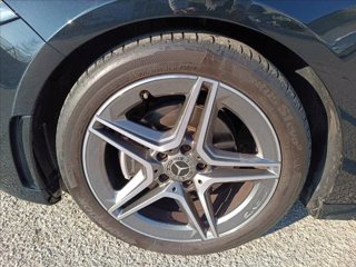 MERCEDES A 180 d Premium auto