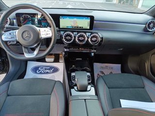 MERCEDES A 180 d Premium auto