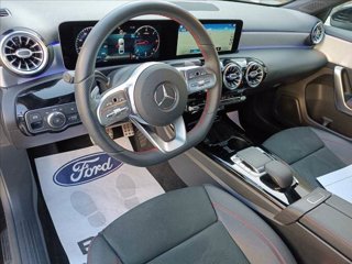 MERCEDES A 180 d Premium auto