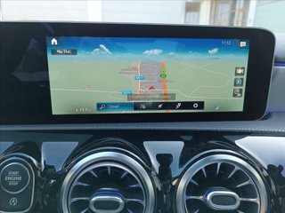 MERCEDES A 180 d Premium auto