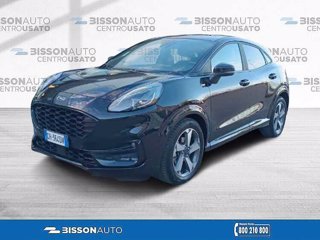 FORD Puma 1.0 ecoboost h ST-Line s&s 125cv