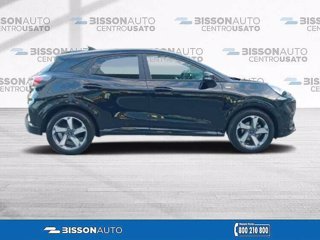FORD Puma 1.0 ecoboost h ST-Line s&s 125cv
