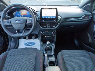 FORD Puma 1.0 ecoboost h ST-Line s&s 125cv