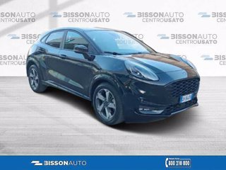 FORD Puma 1.0 ecoboost h ST-Line s&s 125cv