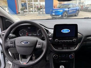 FORD Puma 1.0 ecoboost h Titanium Design s&s 125cv