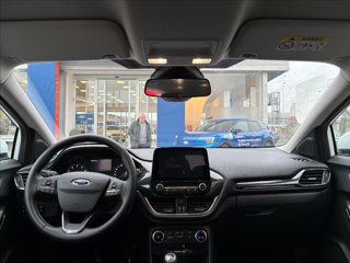 FORD Puma 1.0 ecoboost h Titanium Design s&s 125cv