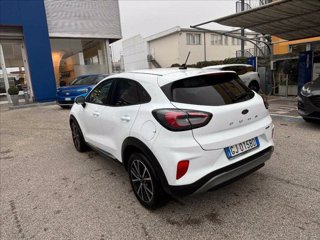 FORD Puma 1.0 ecoboost h Titanium Design s&s 125cv