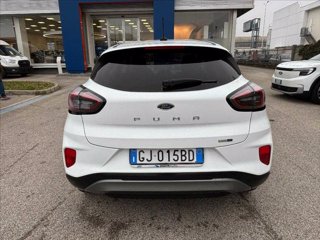 FORD Puma 1.0 ecoboost h Titanium Design s&s 125cv