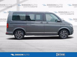 VOLKSWAGEN T6.1 Caravelle 2.0 tdi 150cv Cruise p.c. dsg7
