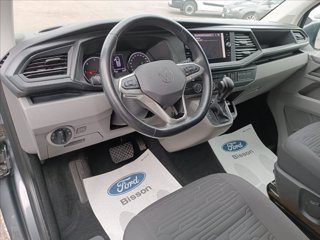 VOLKSWAGEN T6.1 Caravelle 2.0 tdi 150cv Cruise p.c. dsg7