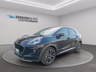 FORD Puma 1.0 ecoboost h Titanium Design s&s 125cv