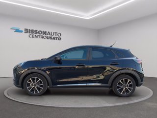 FORD Puma 1.0 ecoboost h Titanium Design s&s 125cv