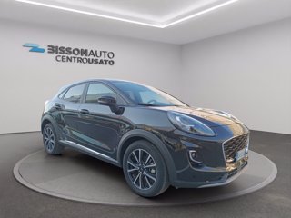 FORD Puma 1.0 ecoboost h Titanium Design s&s 125cv