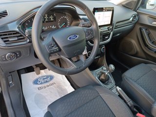 FORD Puma 1.0 ecoboost h Titanium Design s&s 125cv