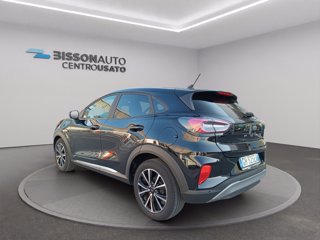 FORD Puma 1.0 ecoboost h Titanium Design s&s 125cv