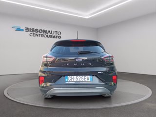 FORD Puma 1.0 ecoboost h Titanium Design s&s 125cv