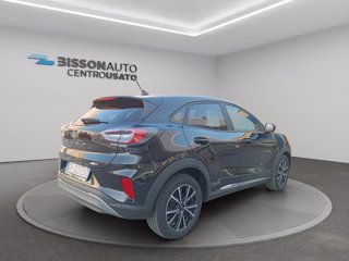 FORD Puma 1.0 ecoboost h Titanium Design s&s 125cv