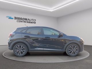 FORD Puma 1.0 ecoboost h Titanium Design s&s 125cv