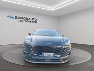 FORD Puma 1.0 ecoboost h Titanium Design s&s 125cv