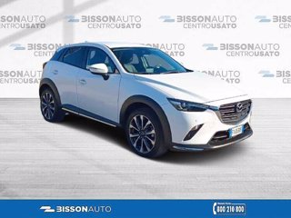 MAZDA CX-3 2.0 Exceed i-Activsense Technology 2wd 121cv my18
