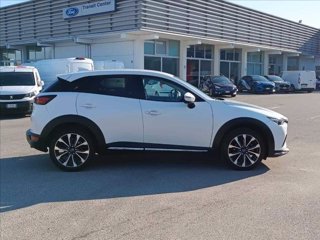 MAZDA CX-3 2.0 Exceed i-Activsense Technology 2wd 121cv my18