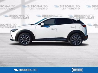 MAZDA CX-3 2.0 Exceed i-Activsense Technology 2wd 121cv my18