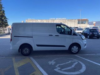FORD transit custom 300 2.0 tdci MHEV 130cv Trend L1H1 E6.2