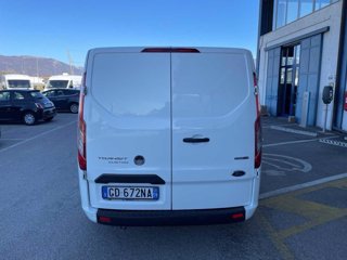 FORD transit custom 300 2.0 tdci MHEV 130cv Trend L1H1 E6.2