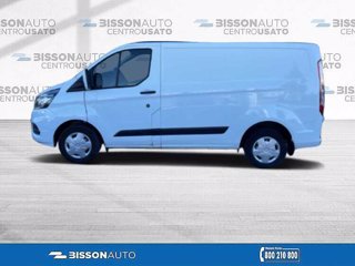 FORD transit custom 300 2.0 tdci MHEV 130cv Trend L1H1 E6.2
