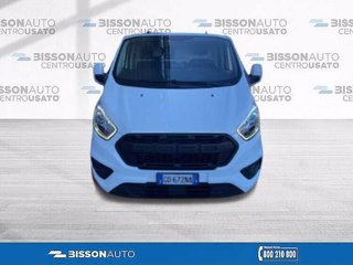 FORD transit custom 300 2.0 tdci MHEV 130cv Trend L1H1 E6.2