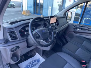 FORD transit custom 300 2.0 tdci MHEV 130cv Trend L1H1 E6.2