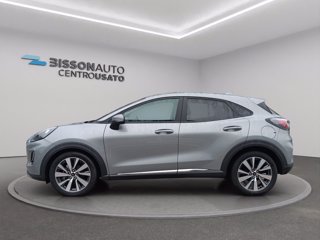 FORD Puma 1.0 ecoboost h Titanium X s&s 125cv