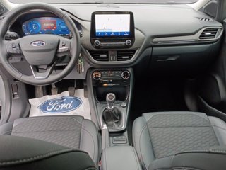 FORD Puma 1.0 ecoboost h Titanium X s&s 125cv