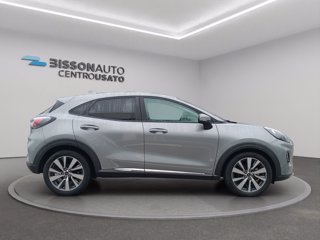 FORD Puma 1.0 ecoboost h Titanium X s&s 125cv