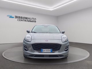 FORD Puma 1.0 ecoboost h Titanium X s&s 125cv