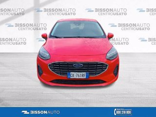 FORD Fiesta 5p 1.0 ecoboost h Titanium 125cv