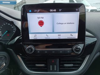 FORD Fiesta 5p 1.0 ecoboost h Titanium 125cv