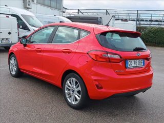 FORD Fiesta 5p 1.0 ecoboost h Titanium 125cv