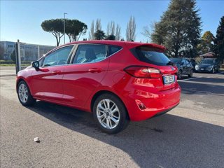 FORD Fiesta 5p 1.0 ecoboost h Titanium 125cv
