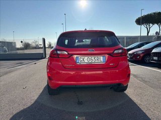 FORD Fiesta 5p 1.0 ecoboost h Titanium 125cv